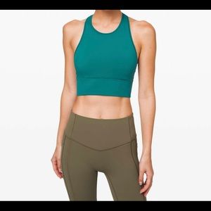 Lululemon Ebb to Train Bra Sz 8